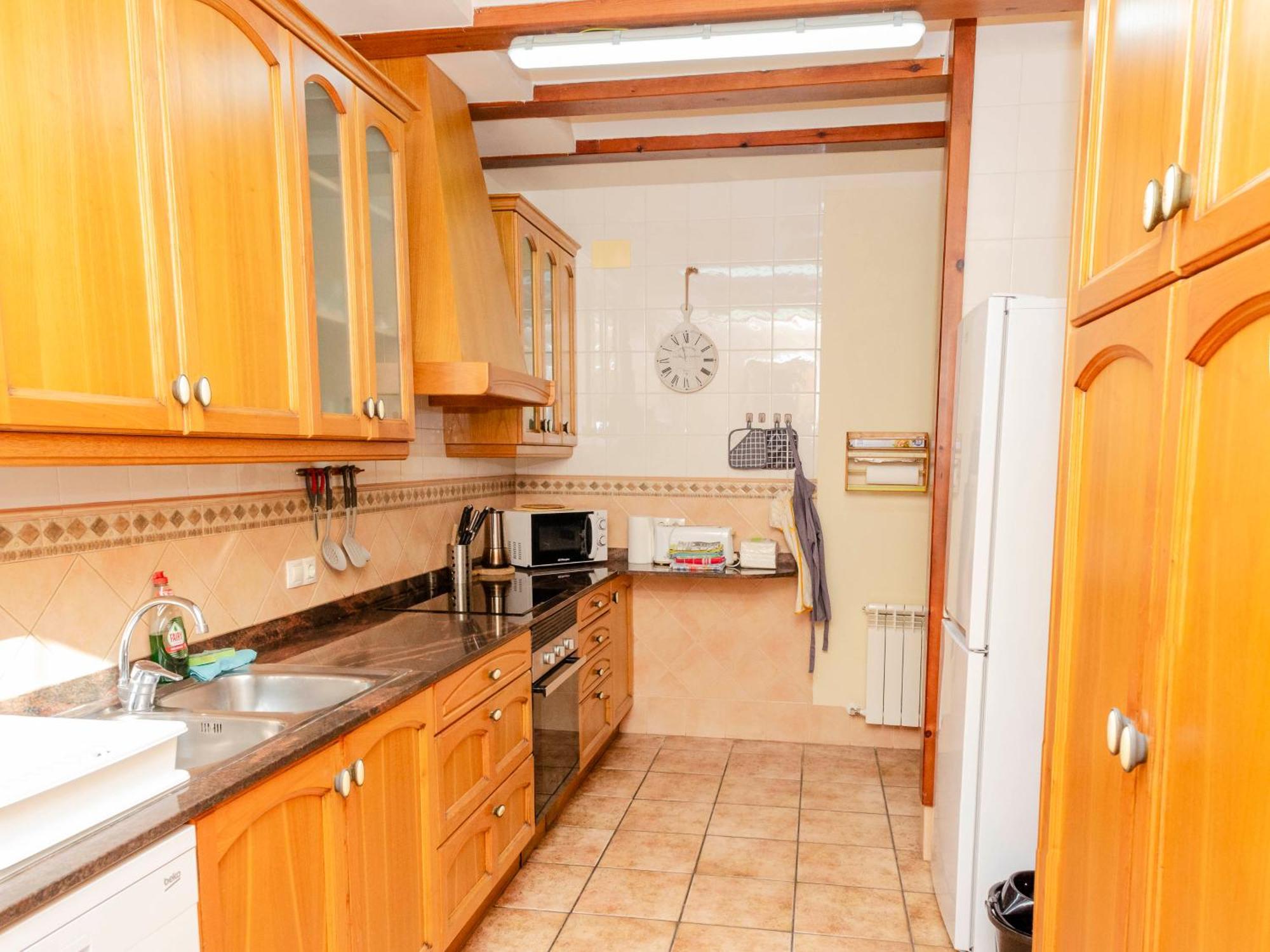 Calceter Holiday home *