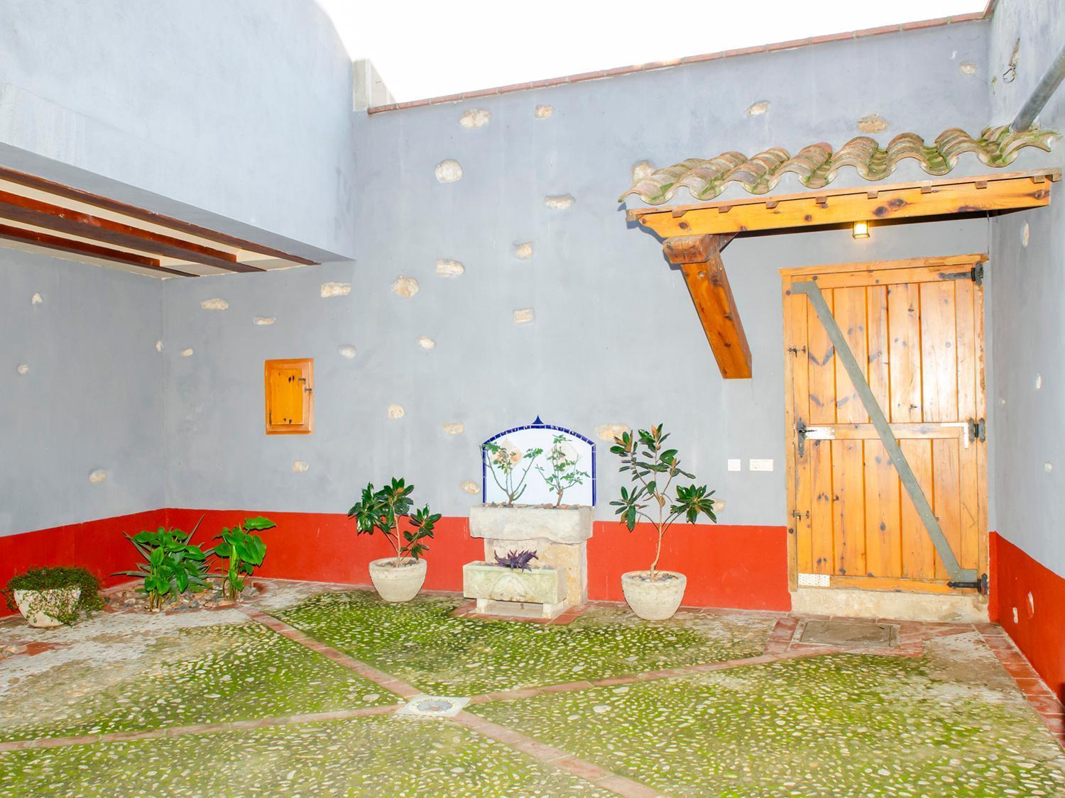 Casa vacanze Calceter Els Valentins